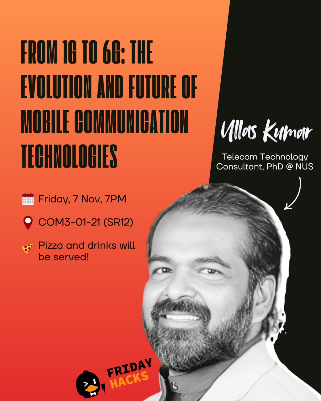 Friday Hacks #285 Poster 2