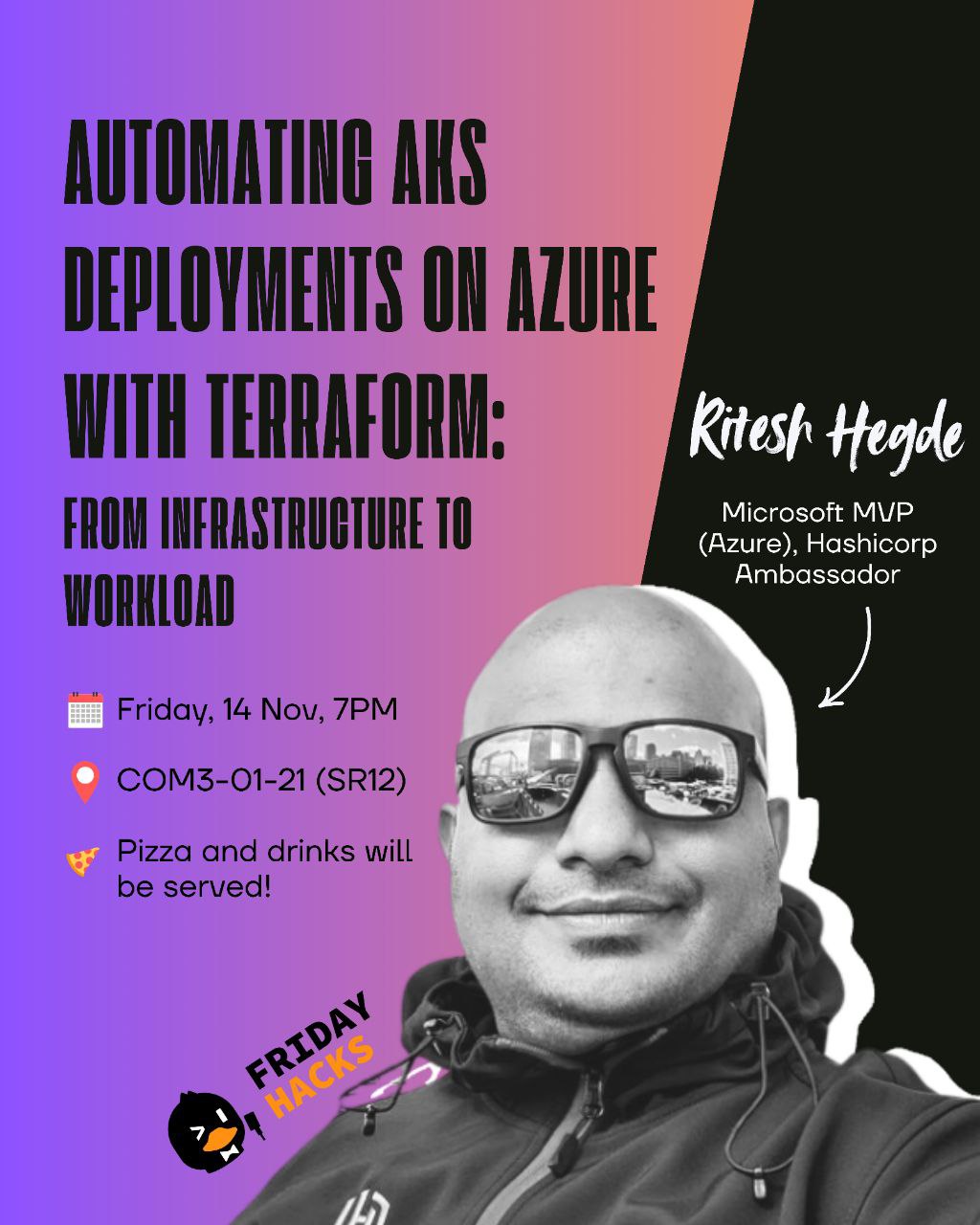 Friday Hacks #286 Poster 2