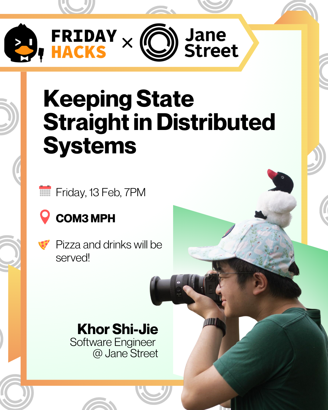 Friday Hacks #289 Poster 1