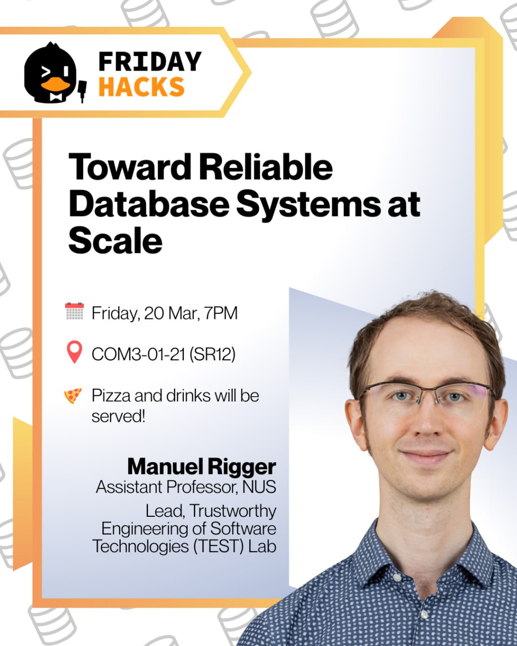 Friday Hacks #292 Poster 2