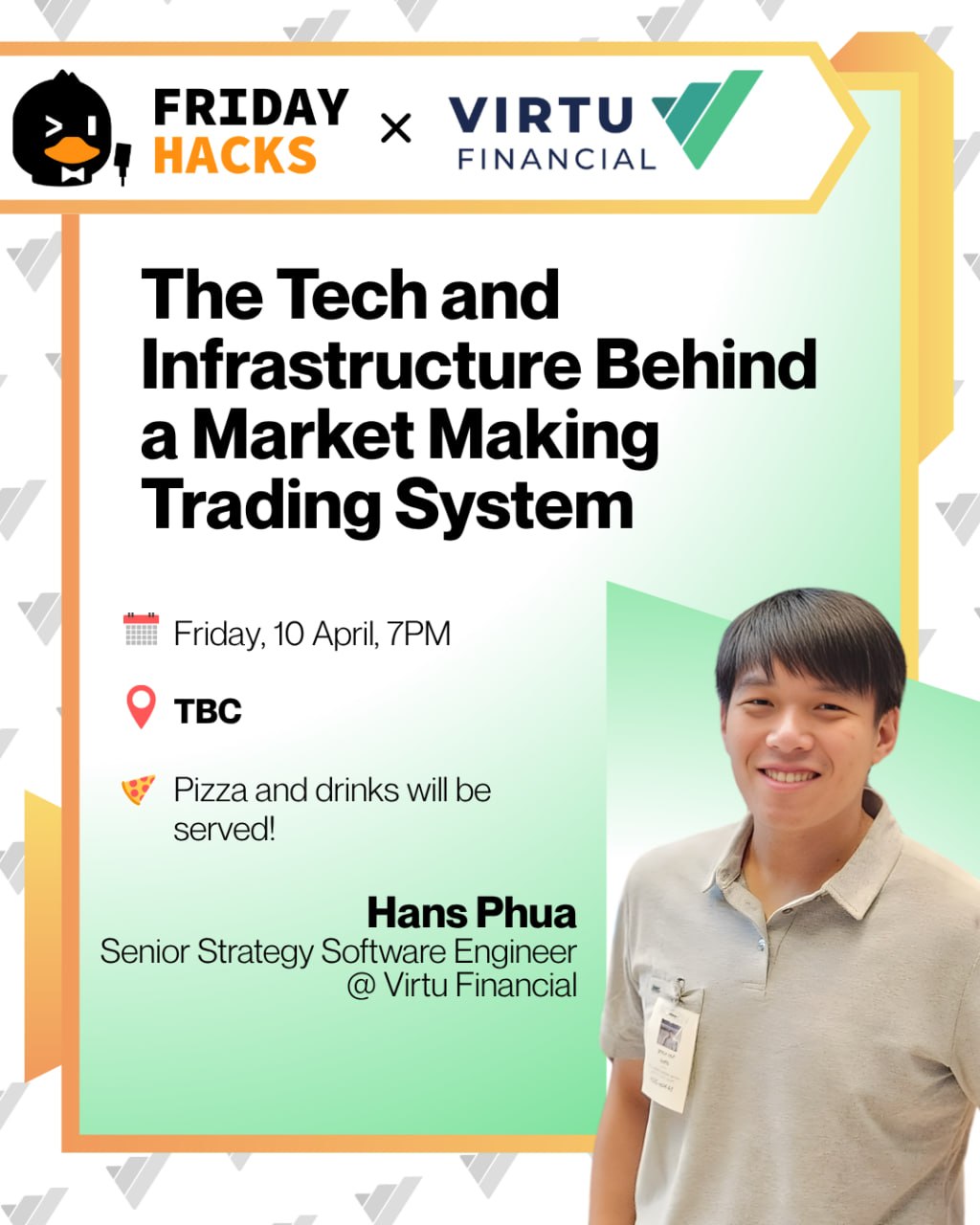 Friday Hacks #294 Poster 2